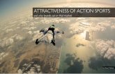 Attractiveness of Action Sports and why brands act in that market