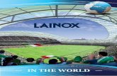 Lainox in the world