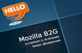 Mozilla B2G