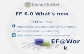 EF 6.0 What's New - EF@Work