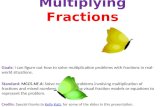 Multiply fractions shortcut
