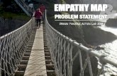 Empathy Map & Problem Statement (by Oswaldin Santos)