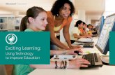 Microsoft: Exciting Learning eBook