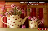 Emma bridgewater hearts collection