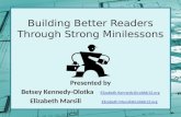 Building better readers