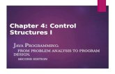 Control structures i