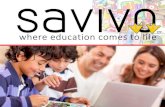 Savivo the impact of gamification on education