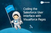 Visualforce for the Salesforce1 Platform