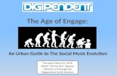The Age of Engage: An Urban Guide to the Social Music Evolution