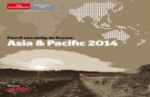 Food Security in Focus: Asia Pacific