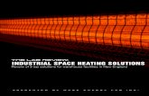 Industrial Space Heating Solutions- White Paper