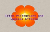 Trick Photography and Special Effects Review