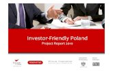 Investor-Friendly Poland 2010