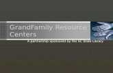 GrandFamily Resource Centers