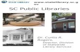 South Carolina Public Libraries