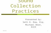 Sound E-Discovery Collection Practices