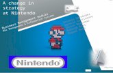 Nintendo presentation 3.0
