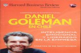 Goleman En Chilie Inteligencia Social