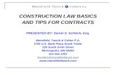 Construction law basics 1103041