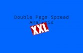 Double Page Spread Analysis XXL