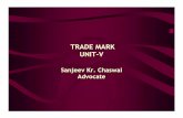 Trademark unit v [compatibility mode]