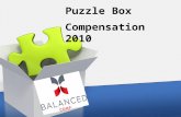 Puzzlebox comp 2010