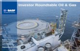 BASF Investor Roundtable Oil and Gas 2014