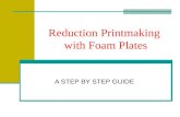 Reduction Printmaking