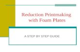 Reduction printmaking 2