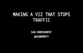 Making a Viz That Stops Traffic