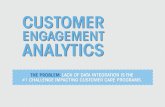 Customer Engagement Analytics for the Contact Center