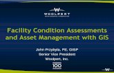 Facility Condition Assessment And Asset Management With GIS