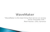 WAD - WaveMaker tutorial