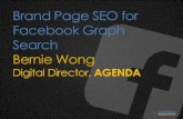 Social Business Conference 2013 - Brand Page SEO for Facebook Graph Search