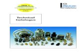 Walther prazision quick coupling technical catalog