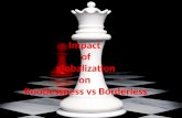 Rootlessness vs borderless