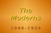 The Moderns 11th