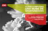 EPI de Gijón - Cloud Computing, una nube de oportunidades