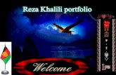 Reza's portfolio
