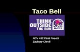 Taco Bell ADV492
