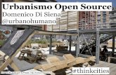 Think Cities | Urbanismo Open Source