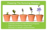 Powering the Lead Nurturing Dialog