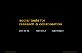Social Tools for Research & Collaboration [2005]