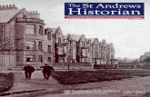 The St Andrews Historian 2013, Alumni Magazine