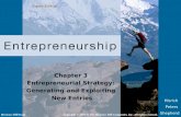 Entrepreneurship Chap 3