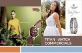 "TITAN" Titan watches - corporate strategy & marketing management