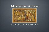 Middle ages art