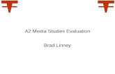 A2 media studies evaluation 2