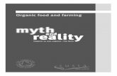 Myth and Reality: Organic Versus Non-Organic Food and Farming