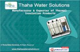 Thaha Water Solutions Tamil Nadu  India